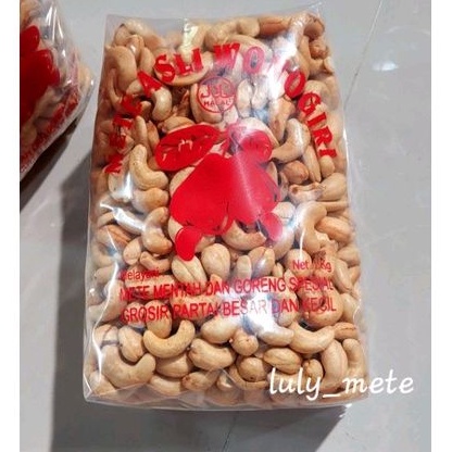 

kacang mete mede oven