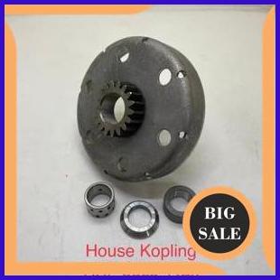 Mangkok Kopling - House Kopling Mini Trail - Minimoto KXD - RXF 4Tak 50cc 1M4R23 limited stock