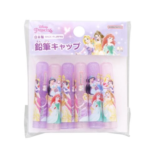 

Pencil Cap Disney Princess for Wooden Pencil Penutup untuk Pensil Kayu Limited Edition