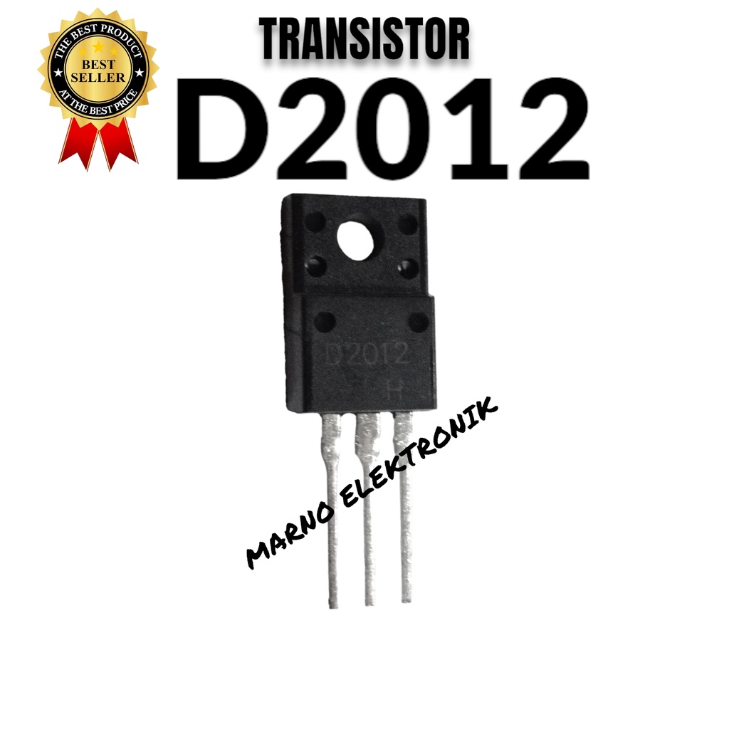 TRANSISTOR TR D2012 D 2012 D-2012 ASLI ORI ORIGINAL