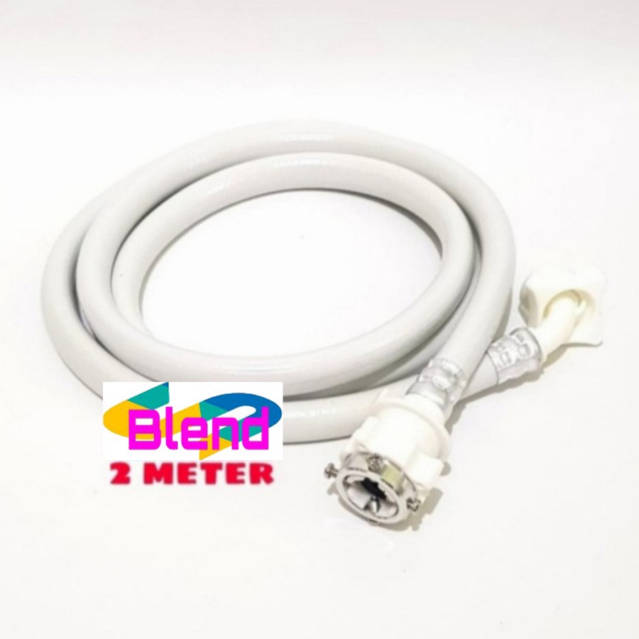 Selang Inlet 2 Meter Mesin Cuci MULTI-Inlet Hose Slang Masuk Airr 2M