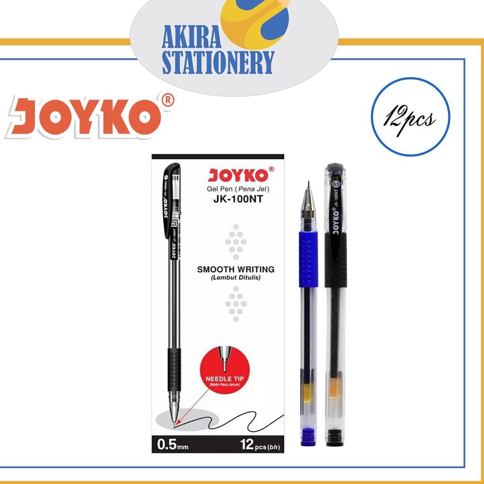

COD PULPEN / PEN / PENA JOYKO JK-100NT / JK 100 NT (12 PCS) !!!