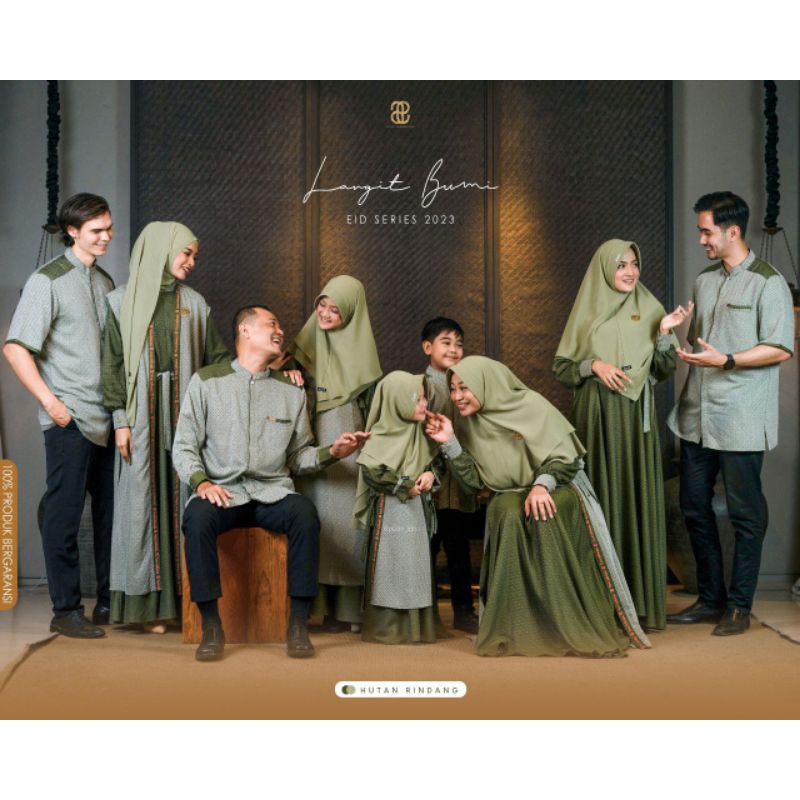 famset langit bumi by puan indonesia