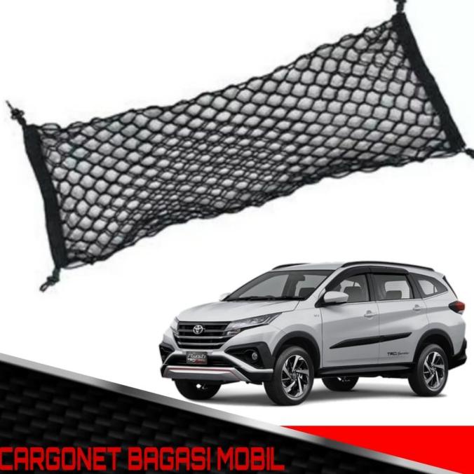 CARGO NET JARING BAGASI DOUBLE MOBIL TOYOTA RUSH
