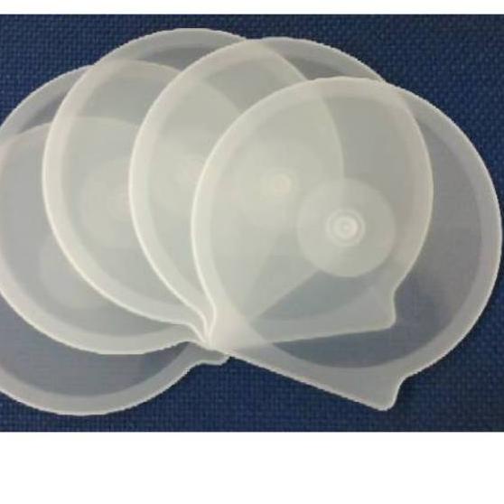 ✬ Case CD/ DVD PP Oval GT-Pro ֍