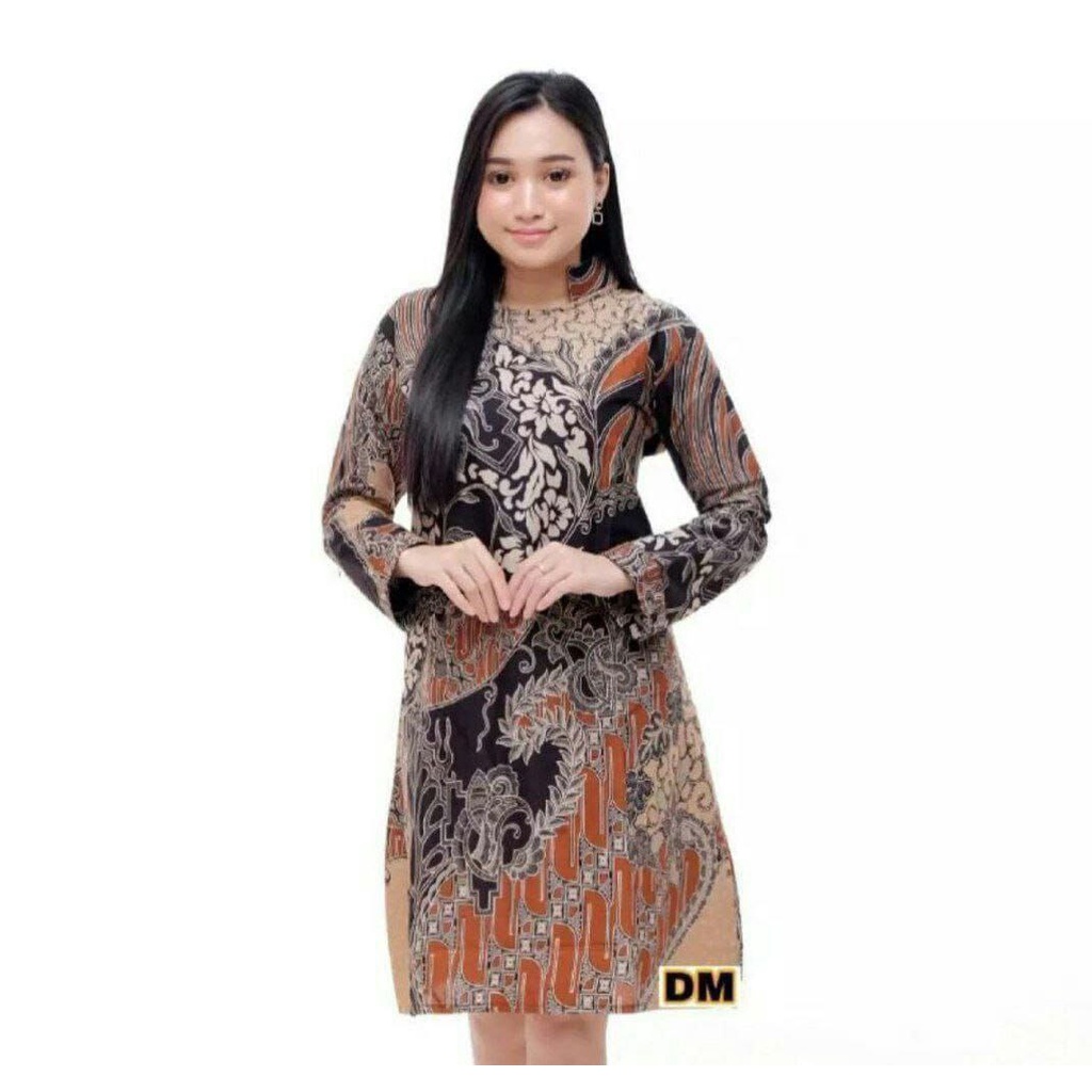 Baju batik Couple Keluarga Ayah Ibu Anak Pasangan Suami Istri Atasan Wanita Pria Dan Anak Anak Sania Ruflle Ori Ndoro Jowi Modern Family Lebaran Terbaru 2023