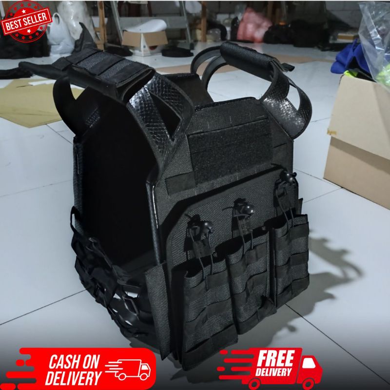 Rompi Bodyvest tactical anti peluru