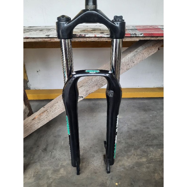 fork rst blaze 27,5