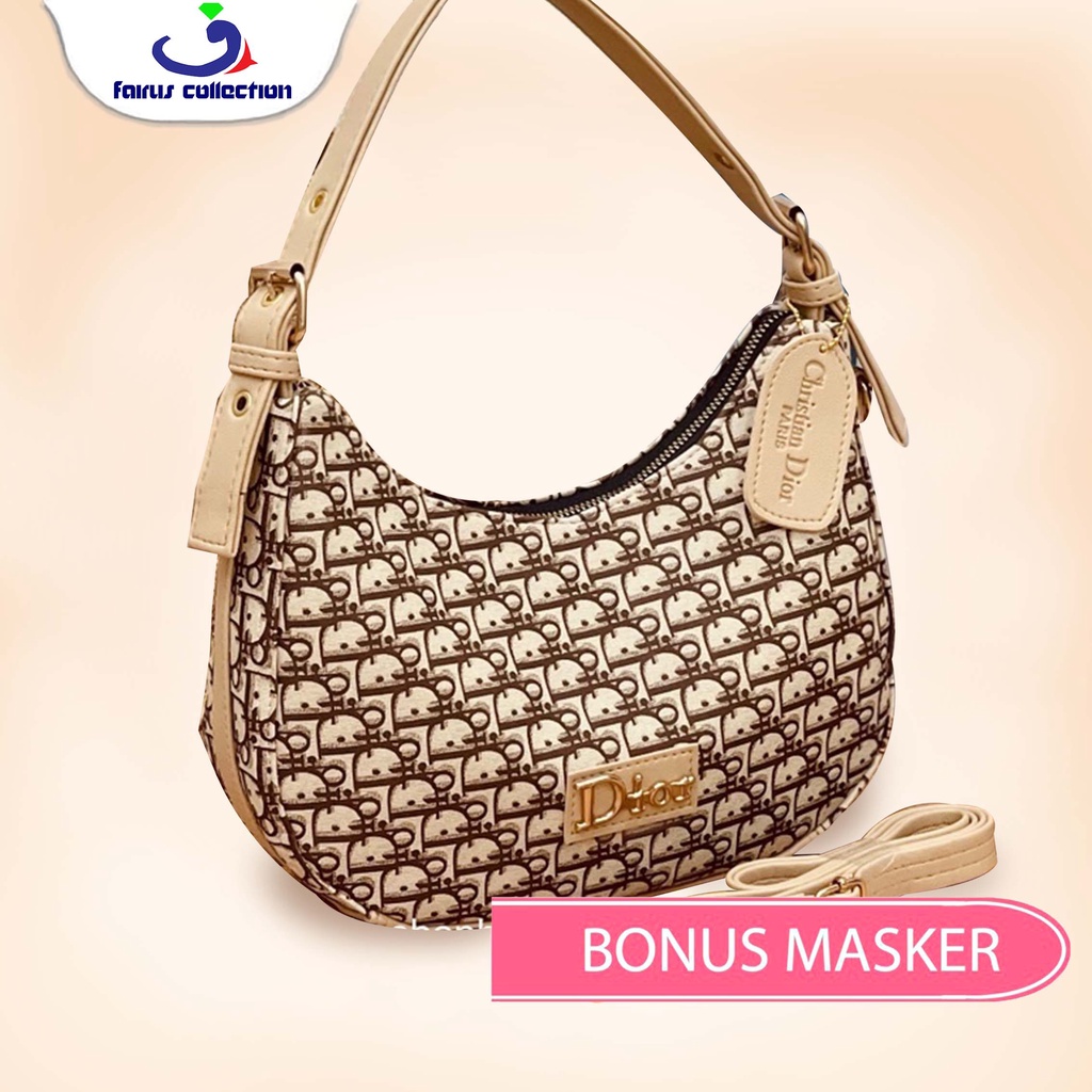 Tas Selempang Catherine I Sling Bag Wanita I Tas Wanita Import