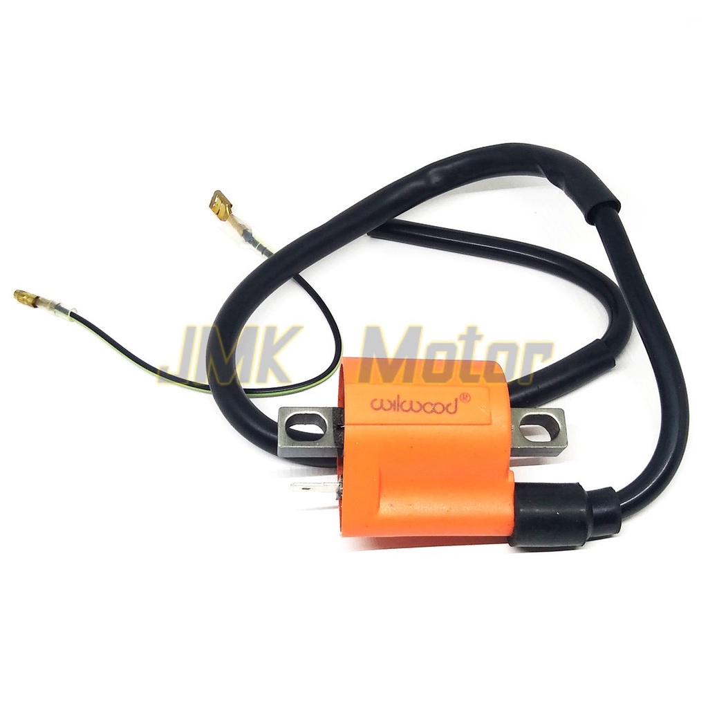 Coil Ignition Jupiter Z F1zr Scorpio RX King RX S Crypton Alfa Koil Penyalaan Racing Koil Motor Raci