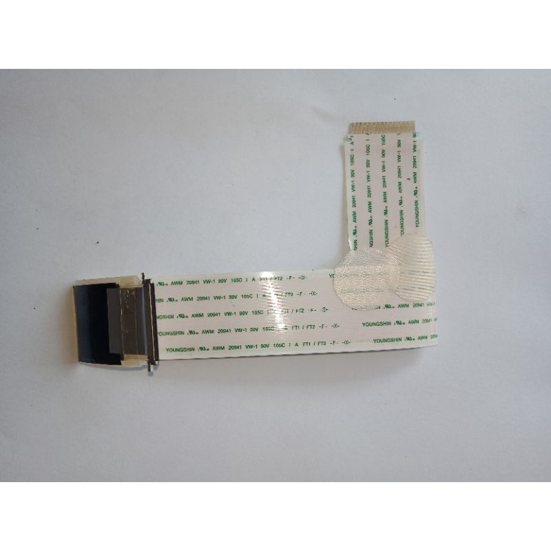 Fleksibel LED Monitor LG Flatron 16EN33S