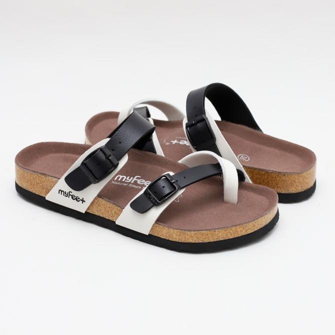 Sandal MyFeet 2Colors-F4 Series