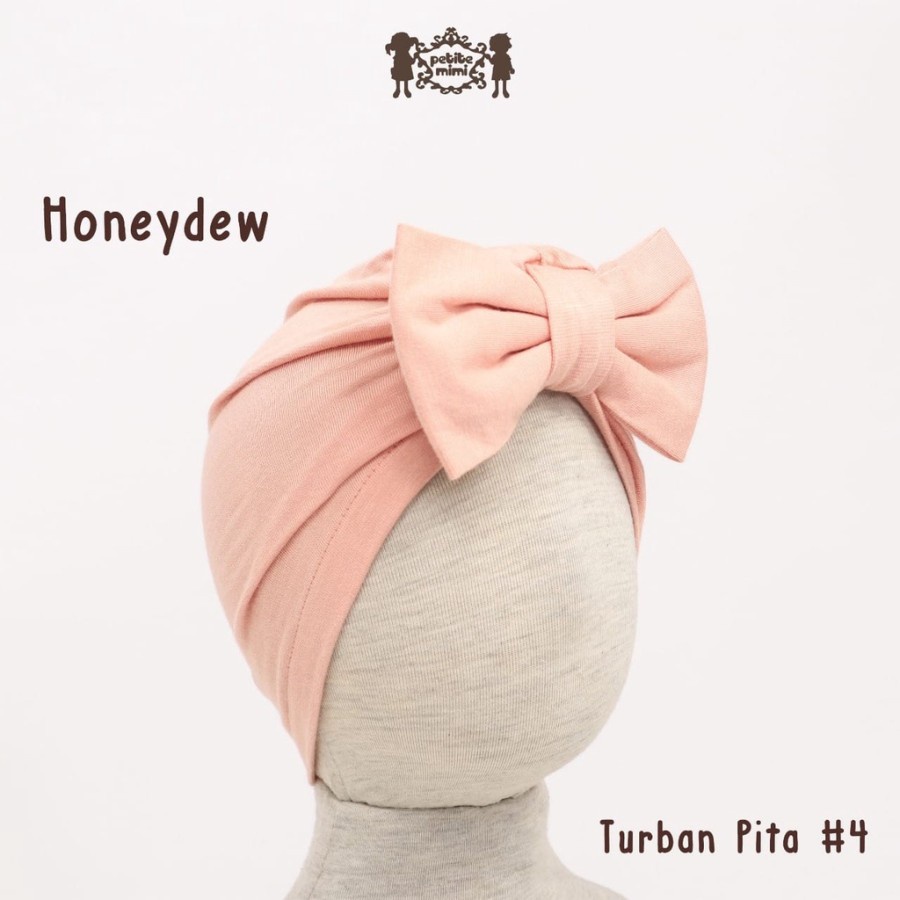 Makassar ! Turban Bayi Pita Petite Mimi Summer Series