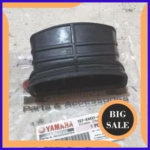 karet filter udara Selang Udara Hawa Duct air YAMAHA Jupiter MX ORIGINAL 1S7-E4437-00 1M4R23 onderdi