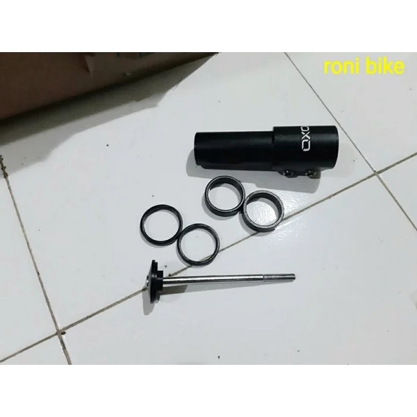 Peninggi stem oxo sepeda mtb - road