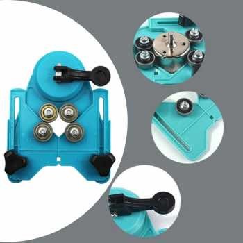 Drill Bit Glass Bor Alat Penanda Lubang Keramik Kramik Marmer Bangunan