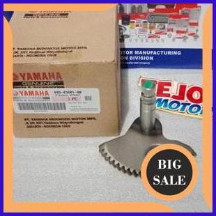 As kick stater as engkol selahan slah Nouvo Lele Nouvo z Asli Original Yamaha 5MX-E5601-10 1M4R23 pa