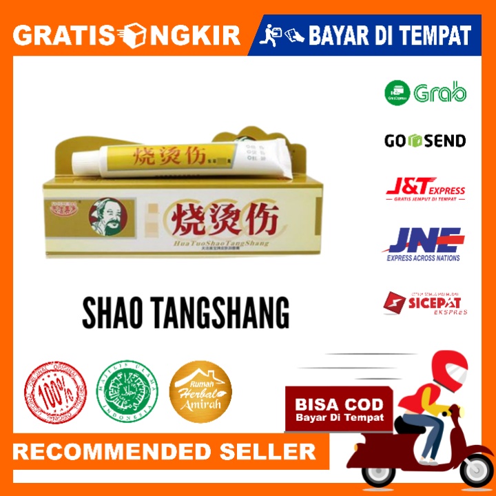 Salep Luka Bakar Shao Tangshang Original 25gr