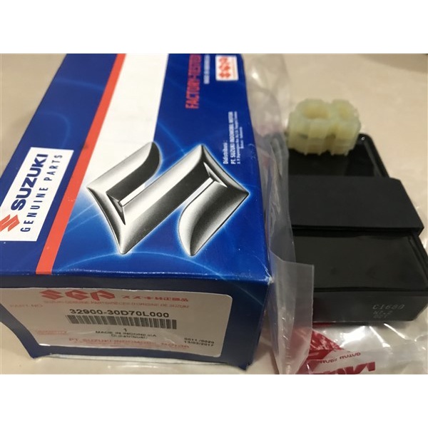 Cdi Shogun kebo Original SGP