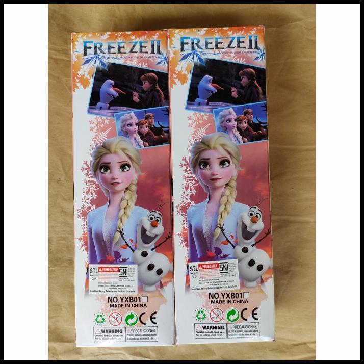 Boneka Frozen 2 Elsa Dan Anna