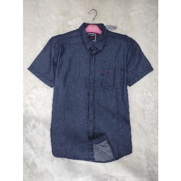 CRESSIDA 100% ORIGINAL / KEMEJA PENDEK PRIA / KEMEJA PENDEK CRESSIDA / KEMEJA PENDEK CRESSIDA ORIGIN