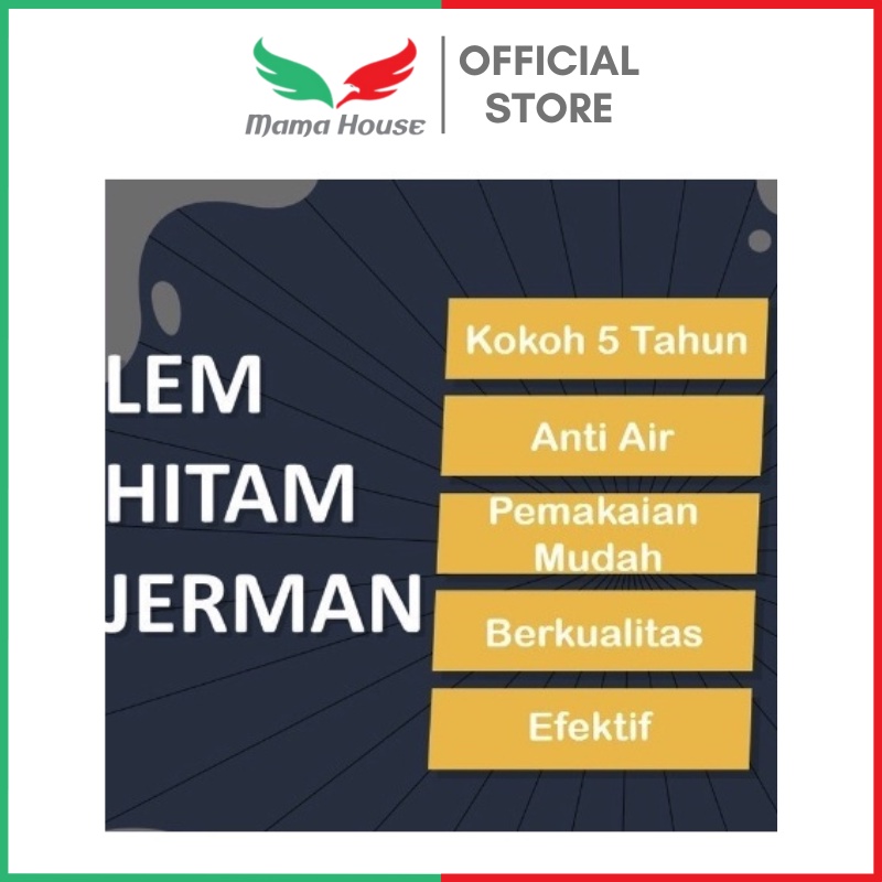 [MH] Lem Tembak Bakar Anti Bocor 18CM