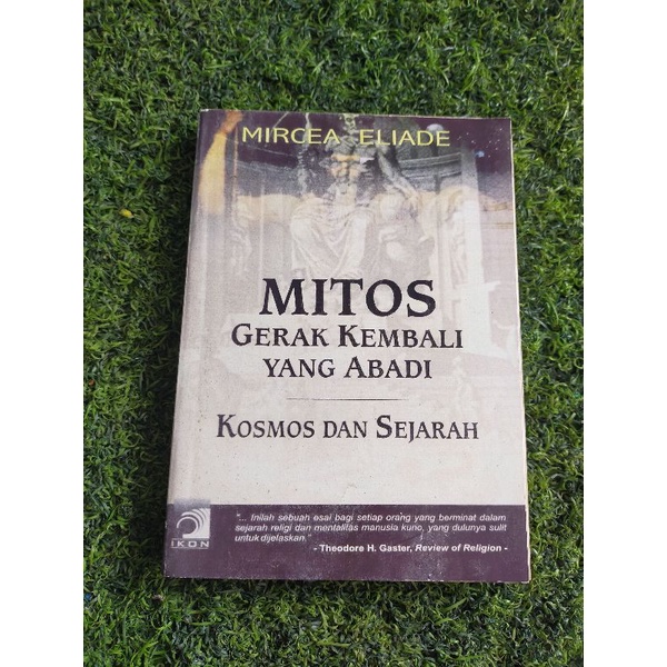 Mitos gerak kembali yang Abadi. Mircea Eliade