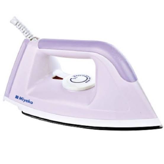 Setrika Miyako El-1008M