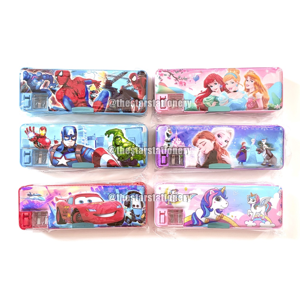 

(1 Biji) Gabungan Kotak Pensil Magnet C-1758 AC-1762 C-1756 FC-1757 FC-1758 PP-2020-01 PP-2021-01