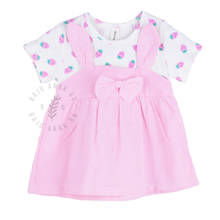 Dress Bayi / Baju Anak Perempuan - 022.4801