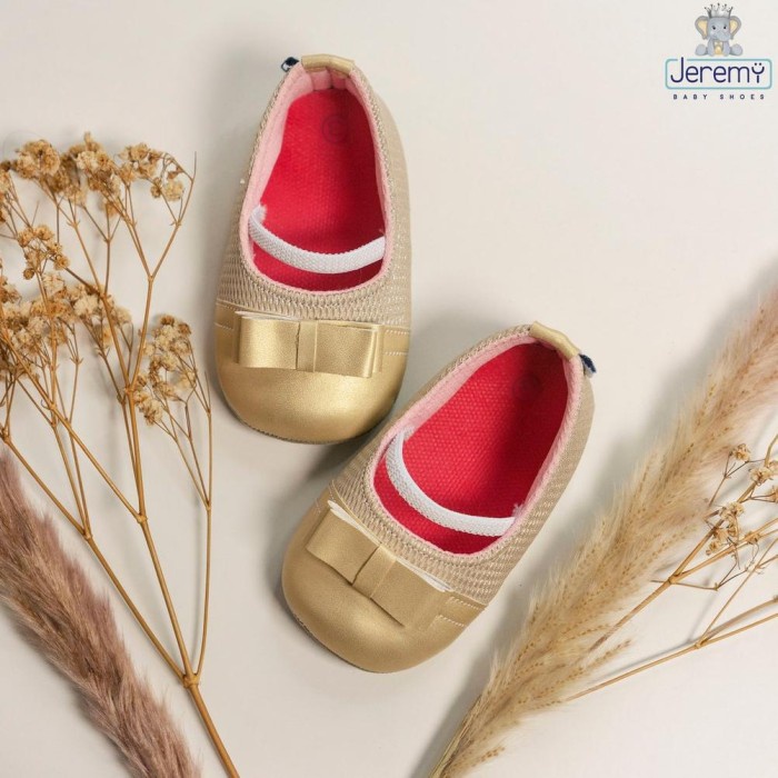 Sepatu Bayi - Prewalker - Baby Shoes Jeremy Baby Shoes Mary Series