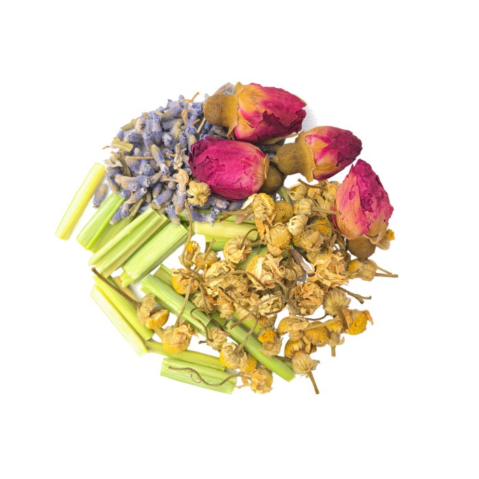 

Haveltea SLEEP | Teh Indonesia Bunga Chamomile Tea | Pengantar Tidur | - 1 pcs