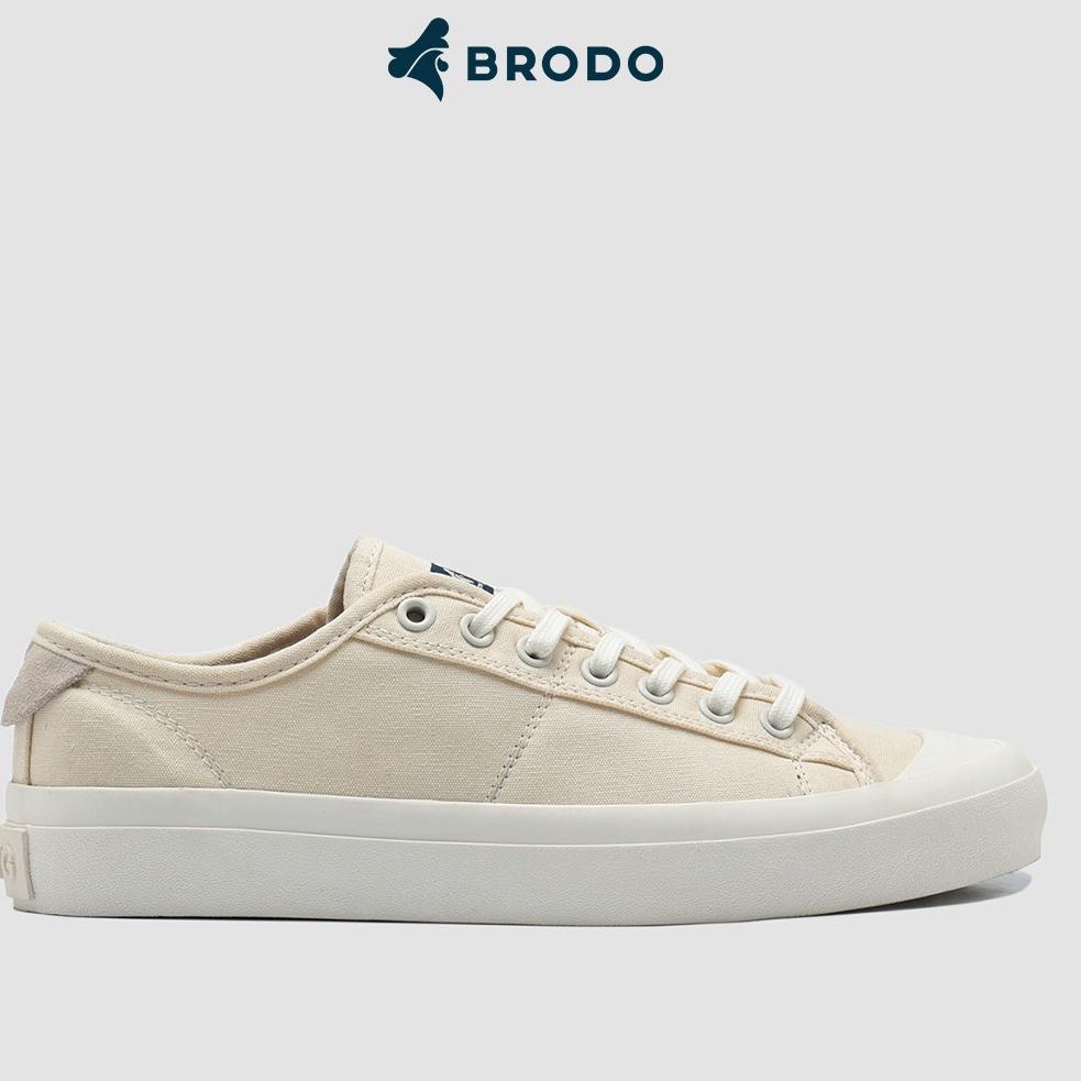 PALING DIMINATI BRODO - Vantage V2 Low Natural White Off White Sole