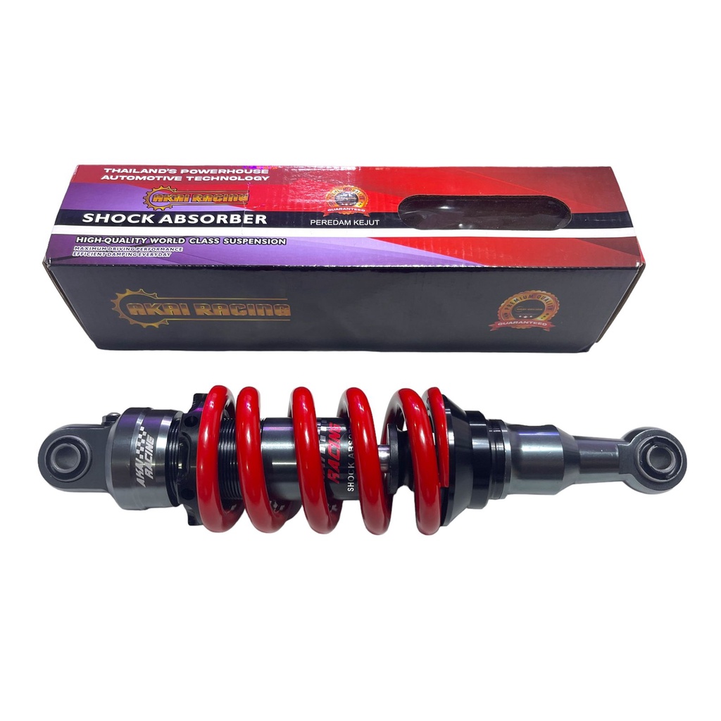 Shock Satria Fu Mono Shock Satria Fu Shock Belakang Satria Fu Akai Racing Original Type Gp Series