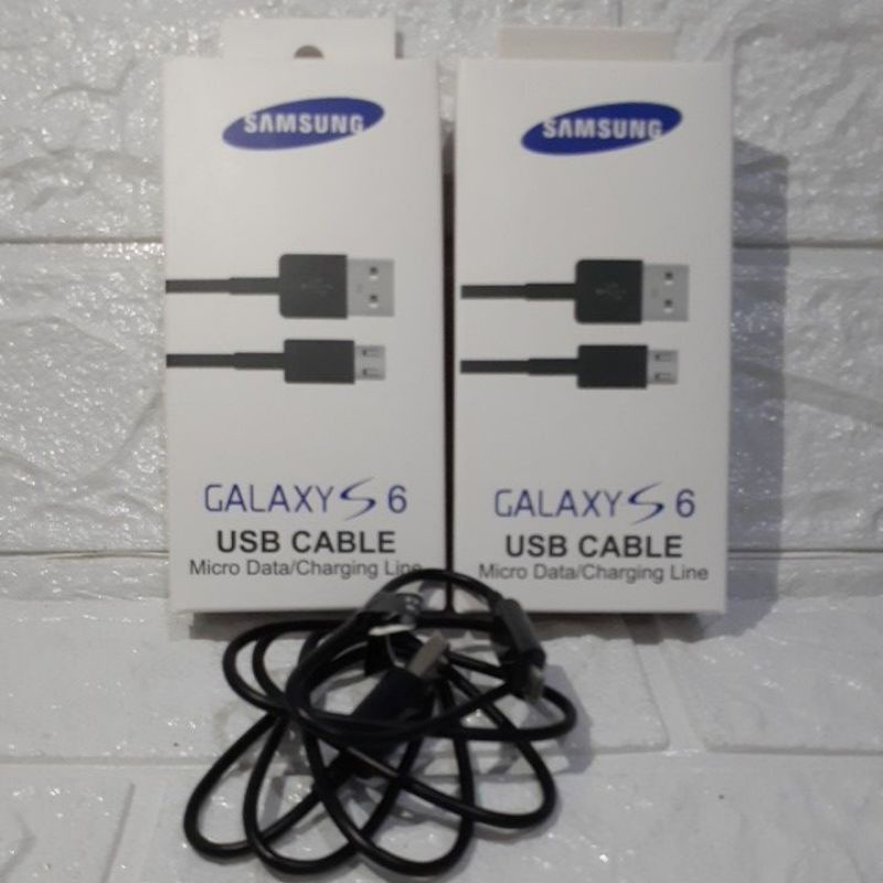 KABEL DATA SAMSUNG / KABEL CHARGER SAMSUNG 2A A10 A01 A03 M01 J2 Prime J2 Core J2 Pro J7 Prime FastC