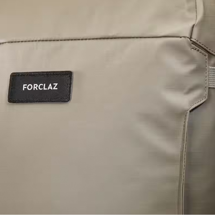 FORCLAZ Travel 500 Tas 40L Olahraga Outdoors Memiliki Banyak Ruang