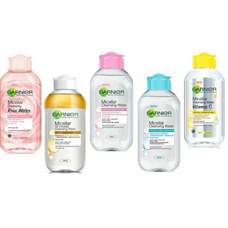 Garnier Micellar Water