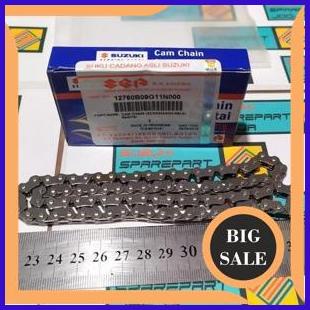 Jual 12760B09G11N000 Cam Chain Rantai Kamprat Suzuki Smash 110 Ori 1M4R23 last stok