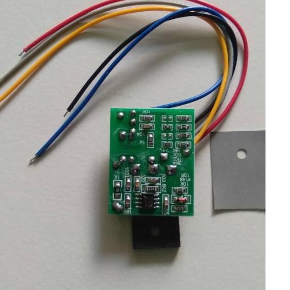 12.12 Brand Gacun 5 kabel FET untuk TV LCD 42 inch keatas gas 