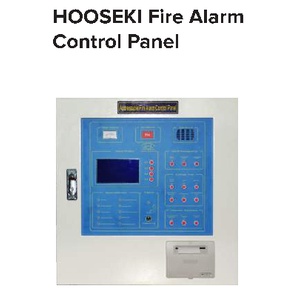 HOOSEKI ADDRESSABLE FIRE ALARM CONTROL PANEL 1 LOOP (HS-ADD-PN1)