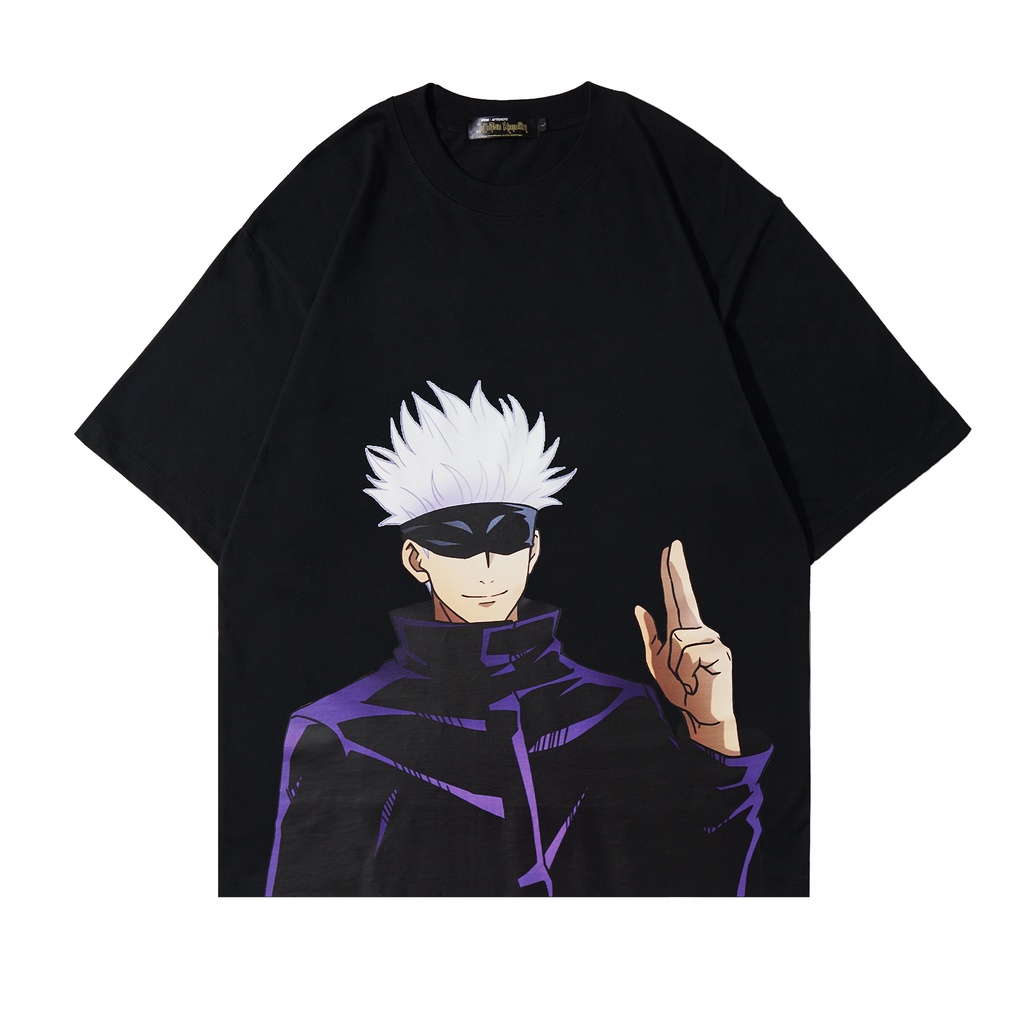 [HOT] T-SHIRT | GOJO | AFTR X JJK X FTH