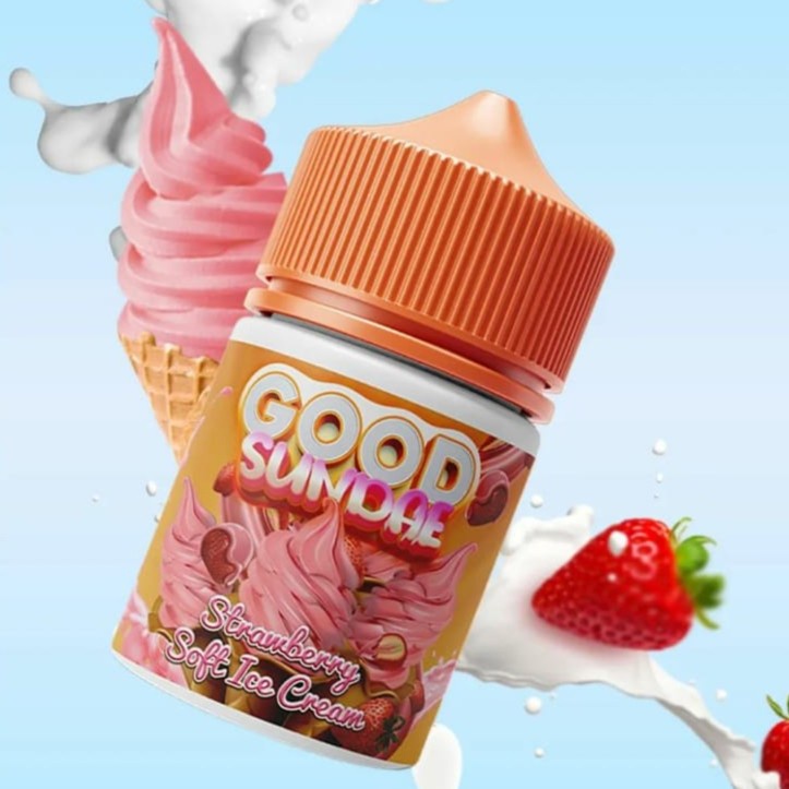 Good Sundae Ice Cream Series 60ML by Clouds lab