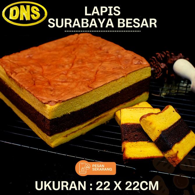 

Lapis Surabaya Loyang Resep Kue Bolu Asli Utk Lebaran Natal Arisan