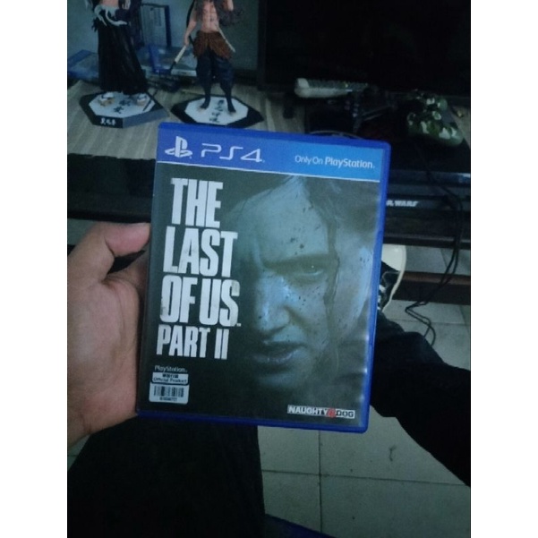 BD the last of us part2