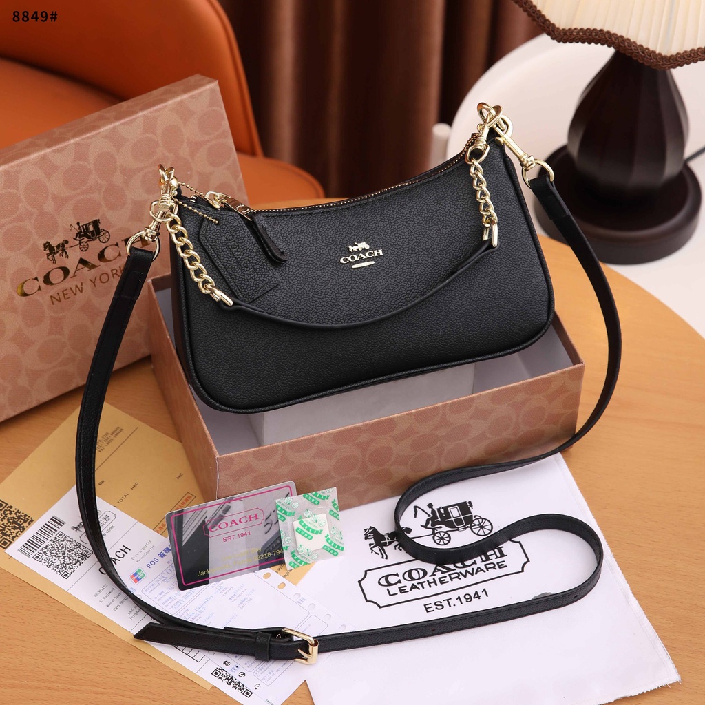 COA Shoulder Bag 8849