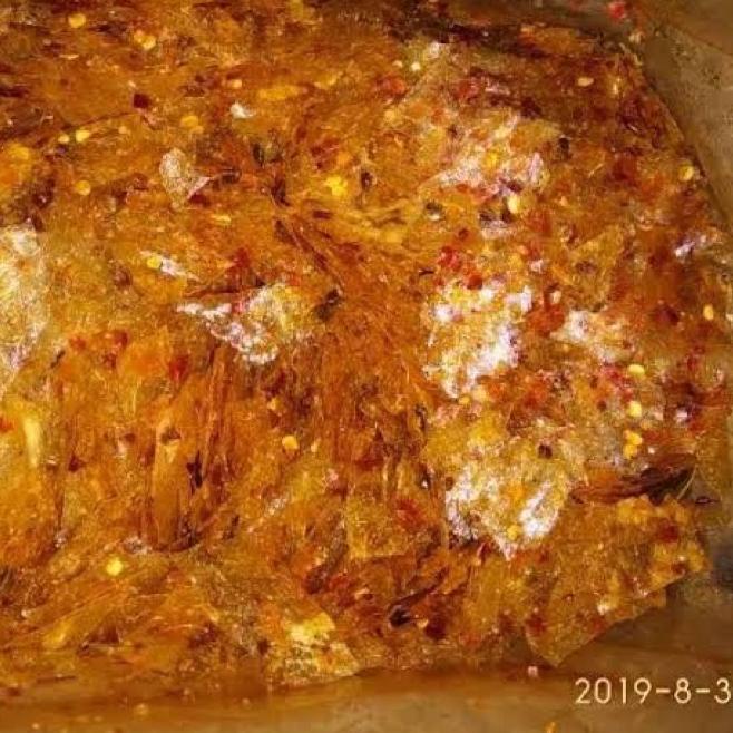 

Diskon⭐️KRIPCA VIRAL!! KERIPIK KACA / BELING 500GR