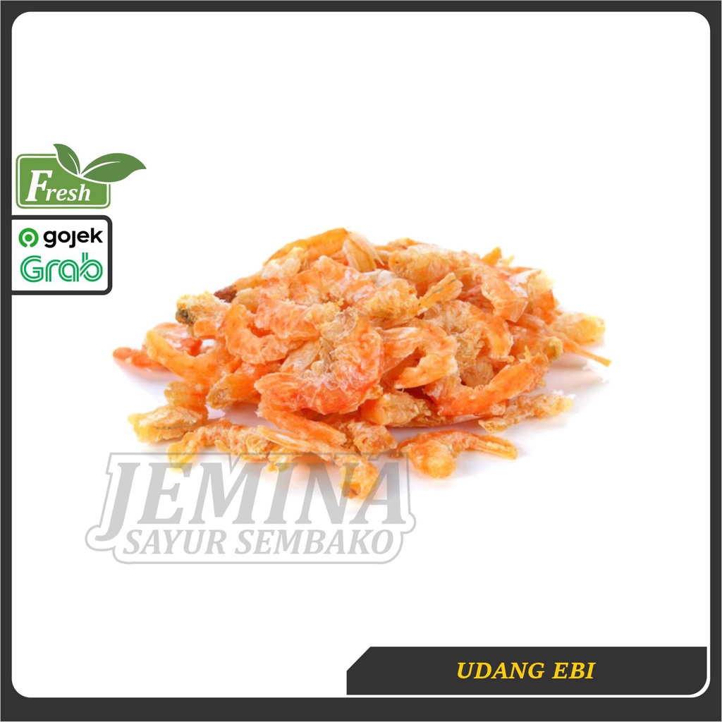 

Udang Ebi 20g