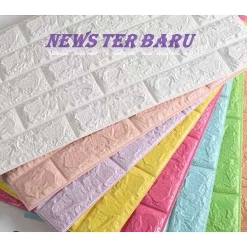 WALPAPER BATA 3D FULL 70X77CM