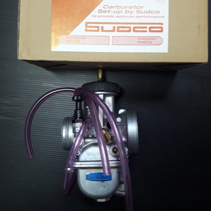 Karburator Keihin Pwk 33 Sudco Original