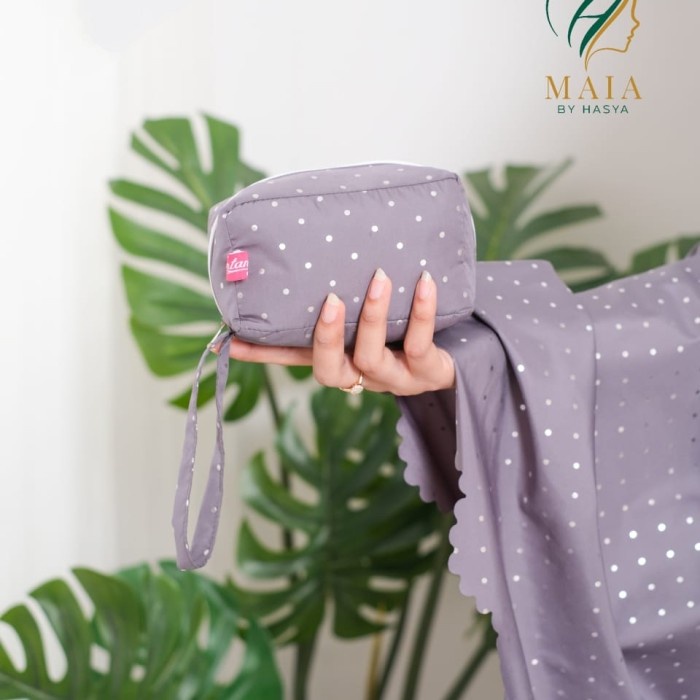 MUKENA TRAVELING 2 IN 1 NAYLA SERIES MAIA BY HASYA